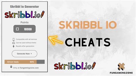 Unlimited Free points and Boosts With Skribbl io cheats 2024