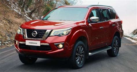 2018 Nissan Terra SUV Launch, Price, Engine, Specs, Features, Interior