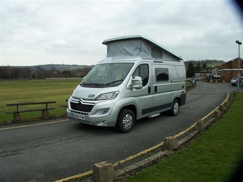 WildAx Motorhomes lets you have your camper and van, too