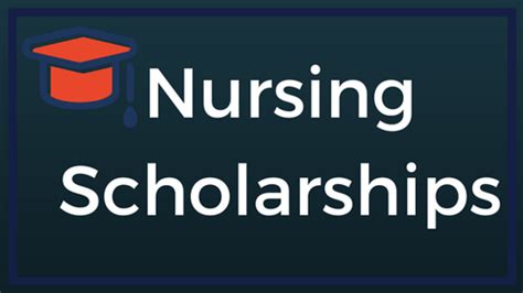 Nursing Scholarships