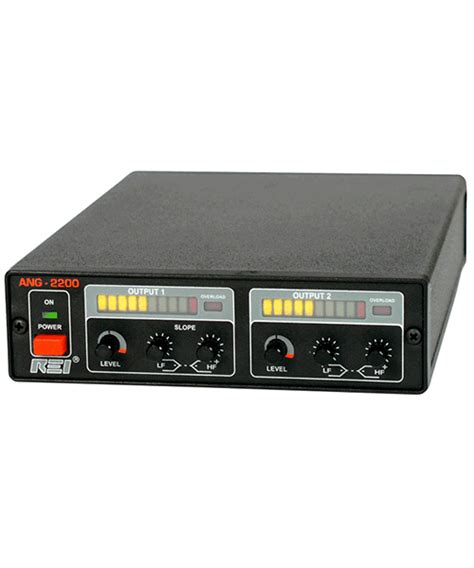 ANG-2200 Acoustic Noise Generator - Protect Private Conversations