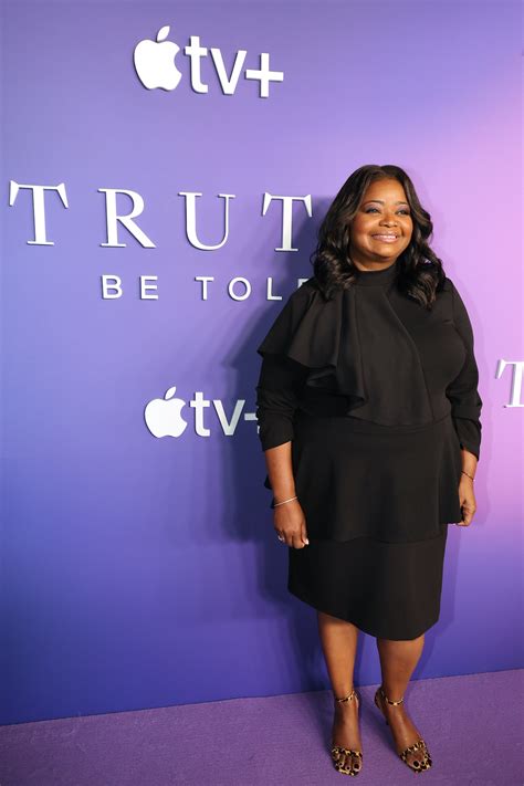 Check Out Photos From 'Truth Be Told' Premiere And Exclusive Clip