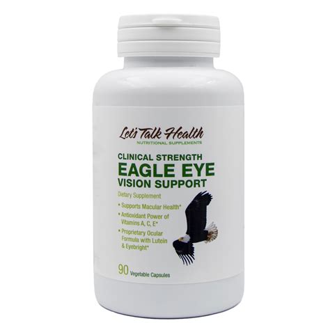 Eagle Eye Vision Support