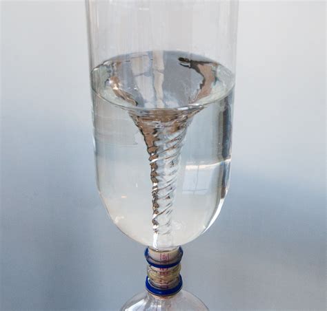 Vortex: Fluids & Mechanics Science Activity | Exploratorium Teacher ...