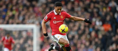 Anthony Martial equals David Beckham's goal scoring tally for ...