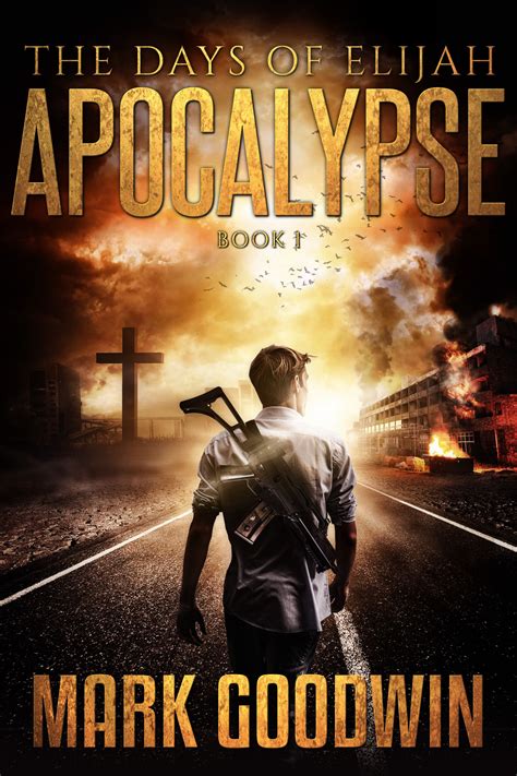 Dystopian, Action, Post-Apocalyptic book cover design by Milo, Deranged ...