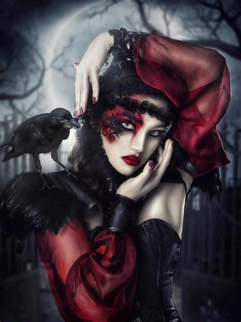 Gothic artwork, Dark gothic art, Gothic fantasy art