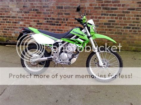 2009 KLX250 / KLX 250 EFI with mods - Page 2 - Kawasaki Forums