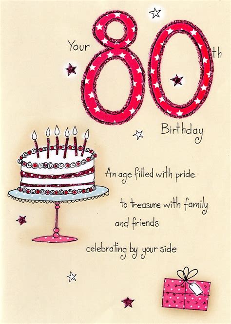 80th Birthday Poems And Quotes. QuotesGram