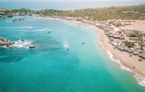 13 of the Best Beaches in Oaxaca, Mexico (You Need to Visit)