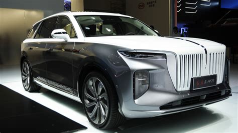 Hongqi E-HS9: Chairman Mao's favored brand launches flagship electric SUV