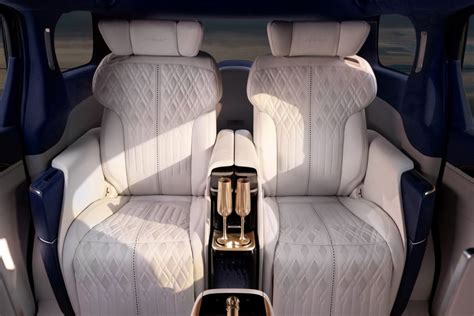 Buick GL8 Avenir Concept Has The Best Interior Ever | GM Authority