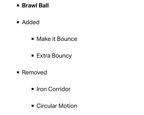 Thoughts on map rotation this update? : r/BrawlStarsCompetitive