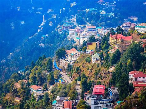 Mussoorie is now open to tourists only on weekends | Times of India Travel