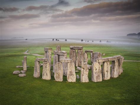 SCI - Stonehenge: Mystery of mighty stones solved by archaeologists ...