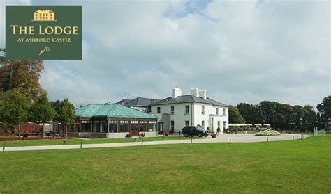 The Lodge at Ashford Castle - €389 for 2 Night Stay for 2, including ...