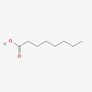 Octanoic acid | C8H16O2 | CID 379 - PubChem