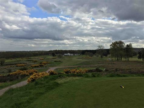 Notts (Hollinwell) Golf Club review - Played by NCG