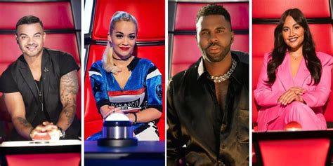 The Voice 2023: Meet the judges