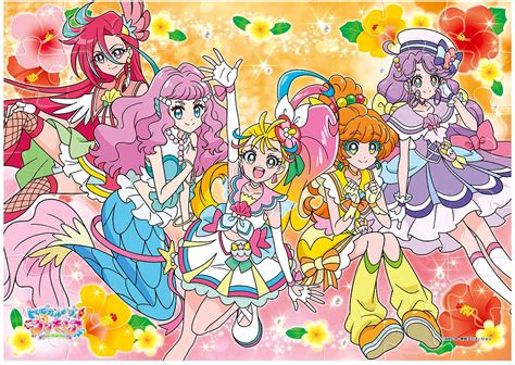 Tropical-Rouge! Precure - pretty cure Photo (43747093) - Fanpop