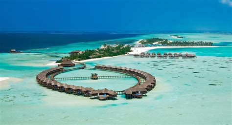 Regions of The Maldives