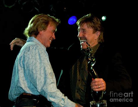 Chuck Norris and Aaron Norris at Actionfest Film Festival Awards C ...