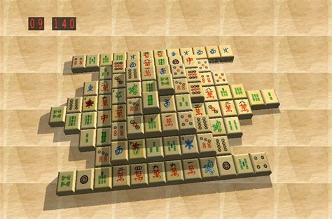 MahJongg Solitaire 3D Game Free Download