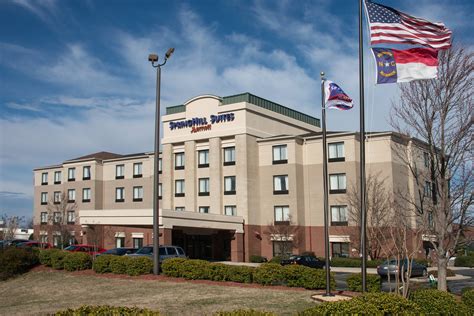 SpringHill Suites by Marriott- Greensboro, NC Hotels- Tourist Class ...