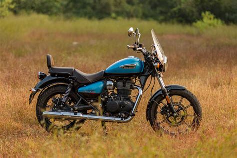 Royal Enfield Meteor 350 Price, 41.88kmpl mileage, images, colours ...