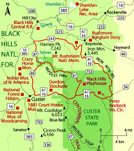 custer state park | South Dakota | Pinterest | Trips, US states and Black