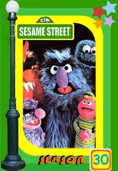 Sesame Street Season 30: Where To Watch Every Episode | Reelgood