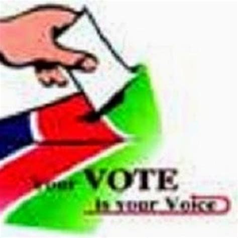 ECN - Electoral Commission of Namibia - YouTube