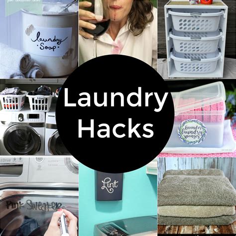 These laundry hacks can totally change your life. These ideas are so ...