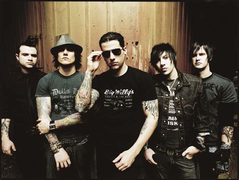 Avenged Sevenfold group - Avenged Sevenfold Photo (73855) - Fanpop