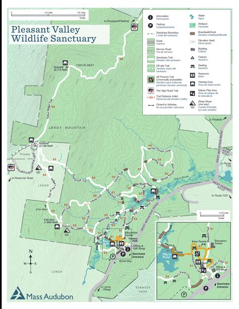 Pleasant Valley Wildlife Sanctuary - Birding Hotspots