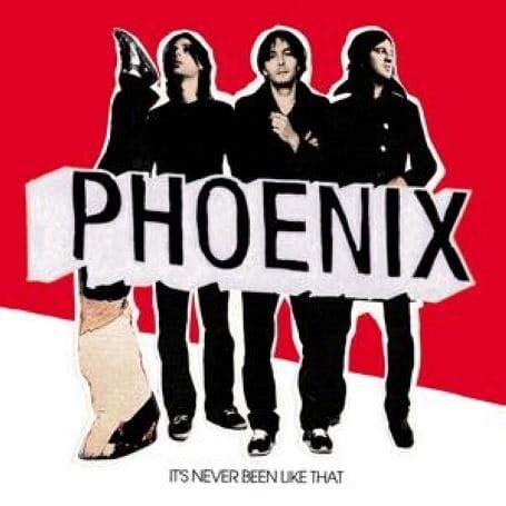 Phoenix – It’s Never Been Like That | Album Reviews | musicOMH