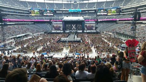 Metlife Stadium Seating Chart For Concerts | Cabinets Matttroy