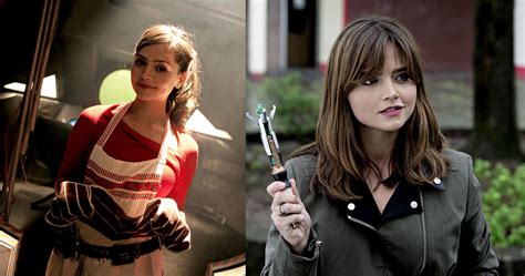 Doctor Who: Clara Oswald’s 10 Best Outfits