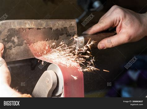 Blade Sharpening Image & Photo (Free Trial) | Bigstock