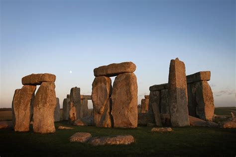 Stonehenge: The most unsual theories about why the mysterious monument ...