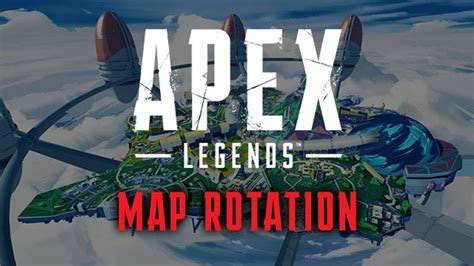 Apex Legends Map Rotation for Season 19: Timer Schedule For Ranked ...