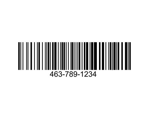 Vector illustrator of Barcode 13065251 Vector Art at Vecteezy