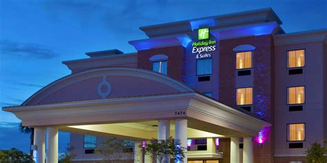 Holiday Inn Express & Suites Orlando-Ocoee East Map & Driving ...