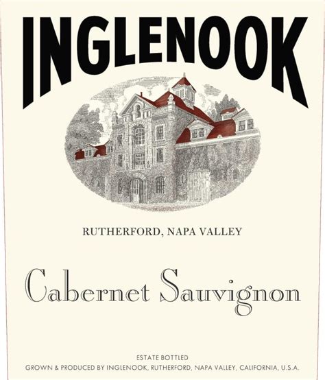 Inglenook Cabernet Sauvignon 2017 | Wine.com