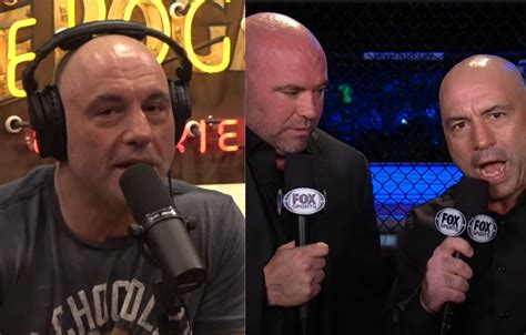 “If Dana Leaves, I’m Gone” – ‘Friend’ Joe Rogan Reveals Stunning ...