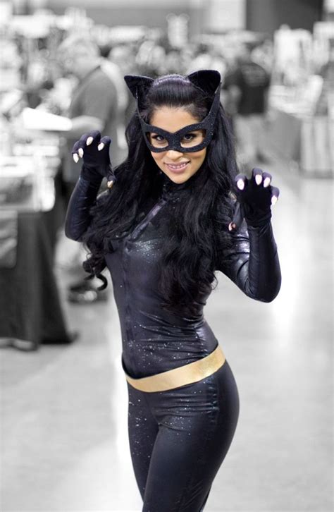 Bellechere Catwoman