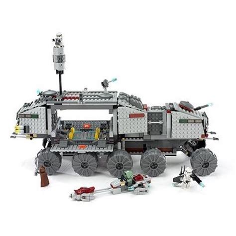 LEGO 7261 Star Wars Clone Turbo Tank | BrickEconomy