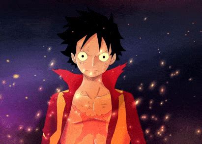 Luffy Gif - IceGif