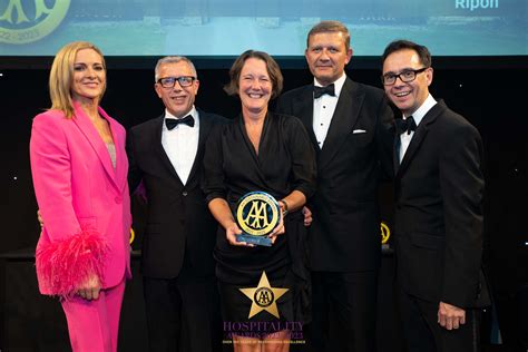 AA Hospitality Awards 2022 – award winners' gallery | AA Hotel and ...