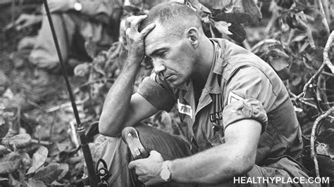 Vietnam Veterans Still Living with PTSD 40+ Years Later | HealthyPlace